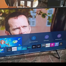 Samsung 75 inch Smart TV 4j