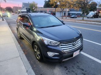 2013 Hyundai Santa FE