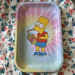 Tin Tray