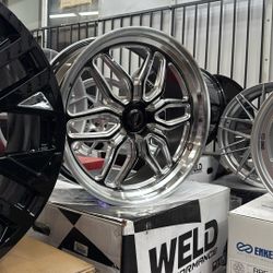 Weld performance Lagunas 