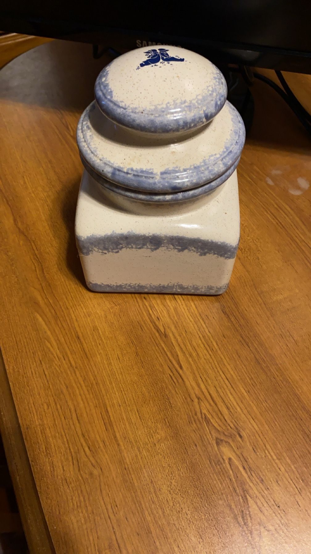 Cookie Jars Small-Large Set