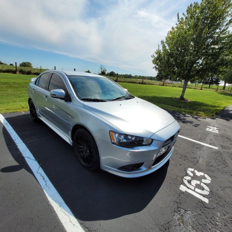 2015 Mitsubishi Lancer