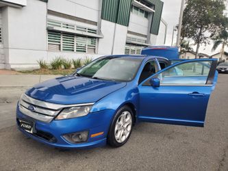 2011 Ford Fusion