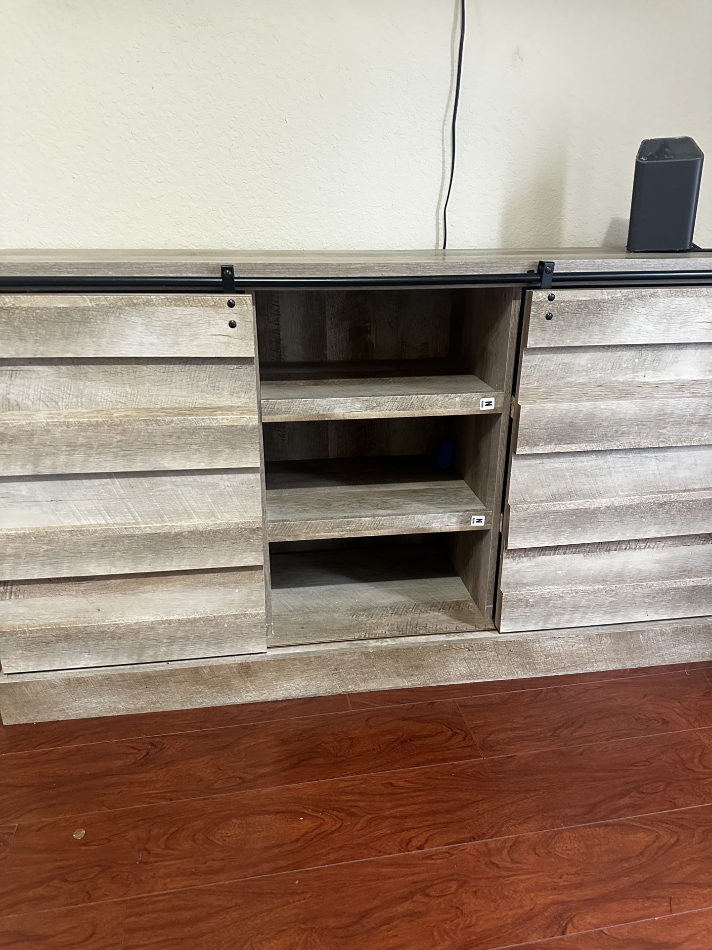 Tv Entertainment Center