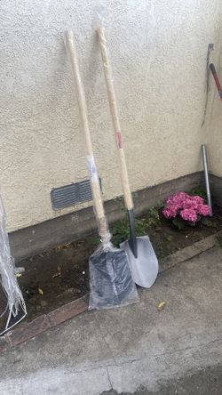 Shovels