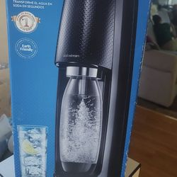 soda stream fizz 