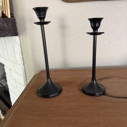 Candle Holders 
