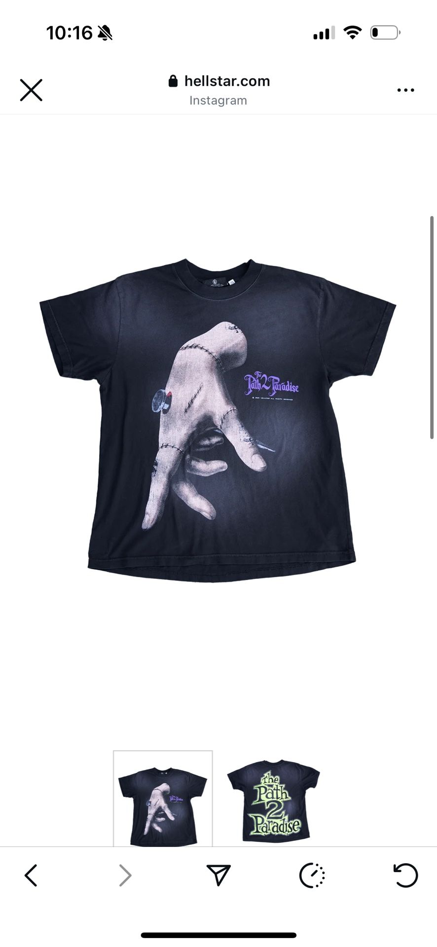 Hellstar Halloween Star Family Tshirt