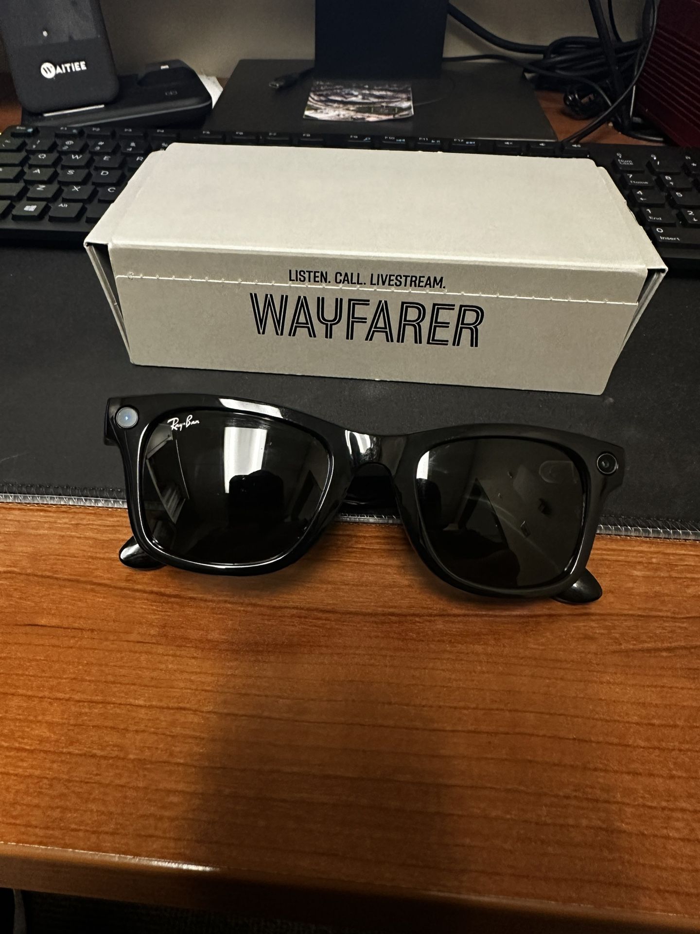 Ray Ban meta