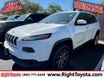 2017 Jeep Cherokee