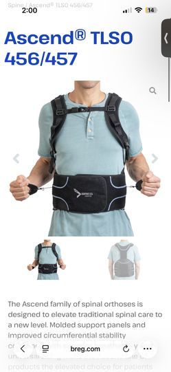 BreggBackbrace