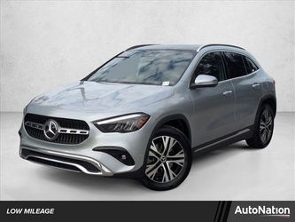 2025 Mercedes-Benz GLA 250