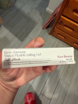 Rare Beauty Brow Harmony Tinted Flexible Lifting Gel