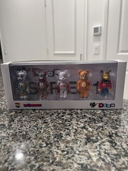 Designer Con Exclusive Bearbrick Artist Series Pack
