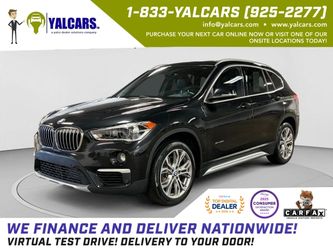 2017 BMW X1