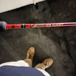 Abu Garcia Casting Rod