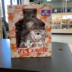 Wockbear Backpack 