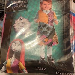 Sally Infant Costume