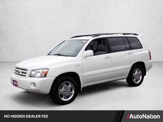 2007 Toyota Highlander