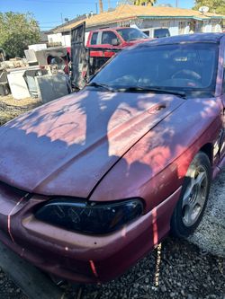 1997 Ford Mustang