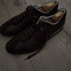 Gucci Dress Shoes Size 15