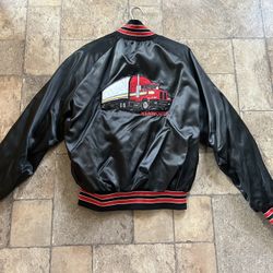 Vintage Kenworth Jacket 