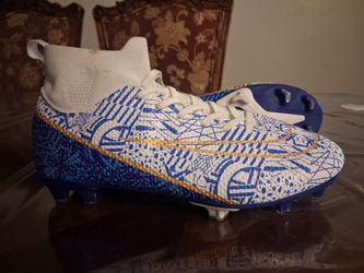 Soccer cleats us size 9