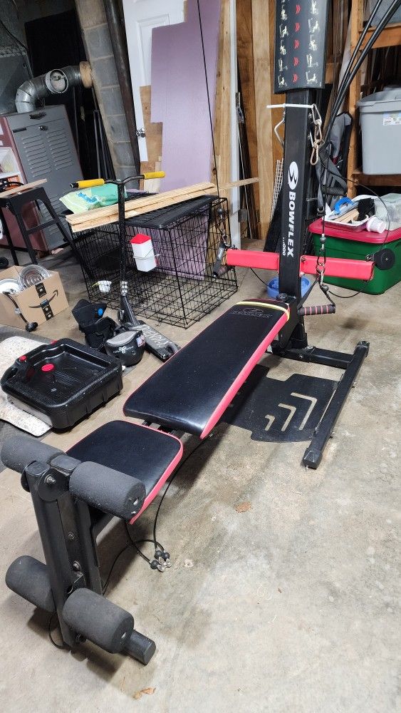 Bowflex Home Gym