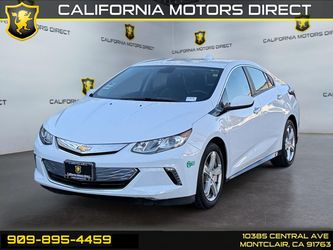 2017 Chevrolet Volt