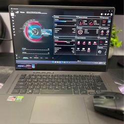 ASUS - ROG Zephyrus 15.6" QHD Gaming Laptop