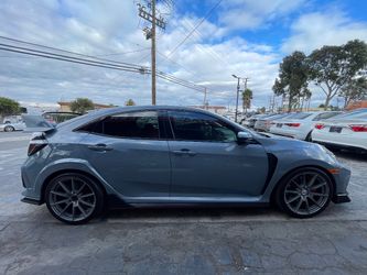 2019 Honda Civic Type R