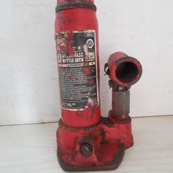 2 Ton Bottle Jack, No Handle 