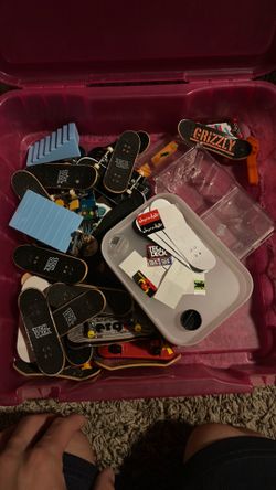 tech decks