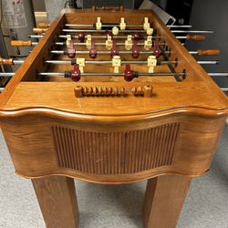 Hockey Table 