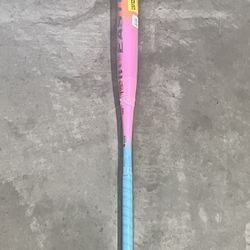 EASTON GHOST OG RAINBOW SHERBET FASTPITCH BAT