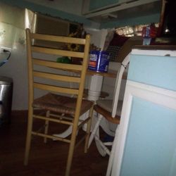 Sofa Bed And Kitchen Table
