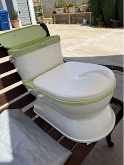 potty training toilet