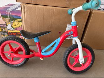 Balance bike