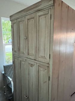 Entertainment Cabinet