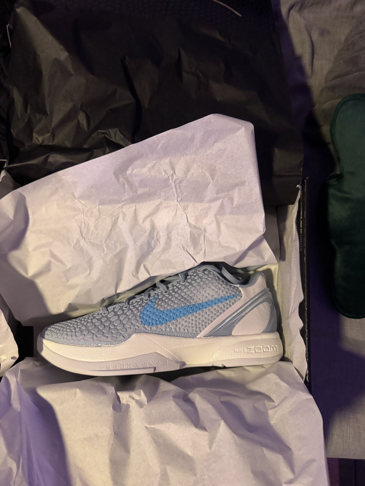 Brand New Kobe 6 Caitlin Clark’s Size 7.5