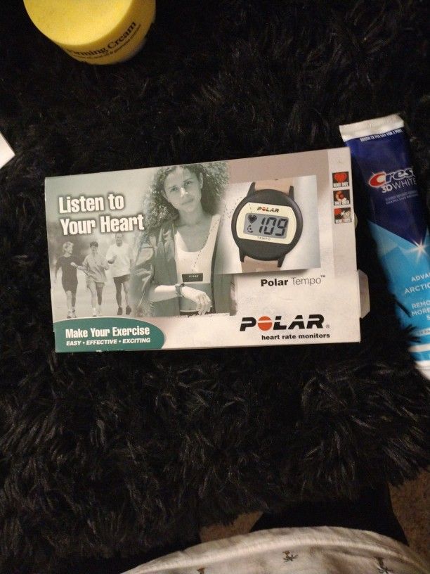 Polar Heartrate Monitors