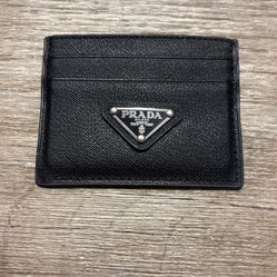 Prada Card Holder Wallet 
