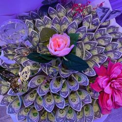 Money Bouquet 