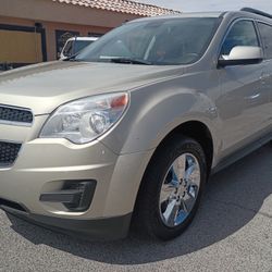 2013 Chevrolet Equinox