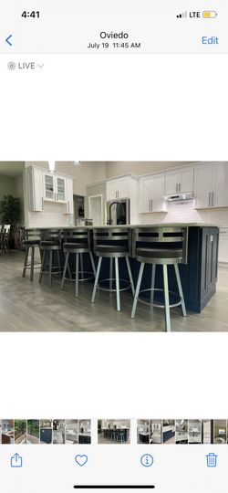 Kitchen Gabintes