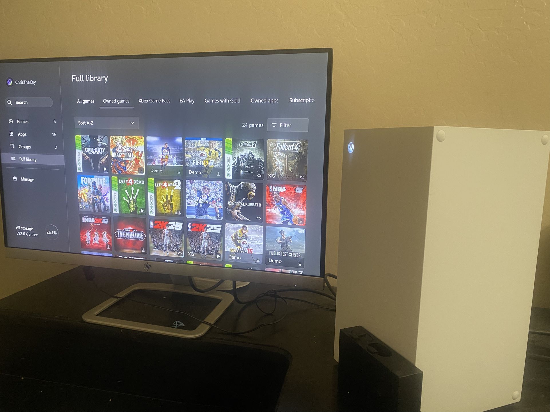 Xbox Series X Digital Edition
