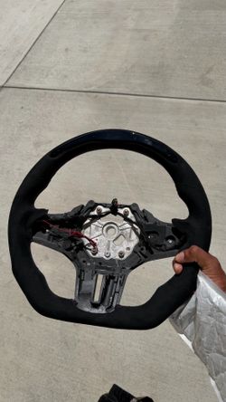 BMW G20 carbon wheel