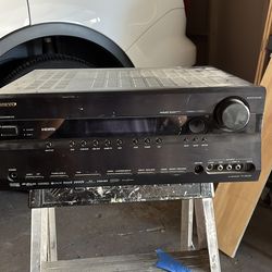 Onkyo TX-SR605 A/V