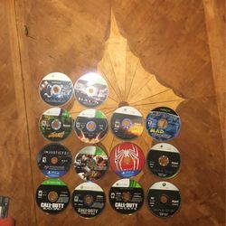 Video Games