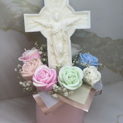 Candle Bouquet 